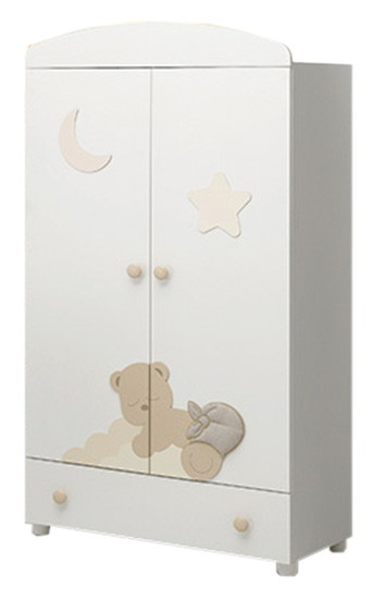 Детский шкаф Mibb Babi