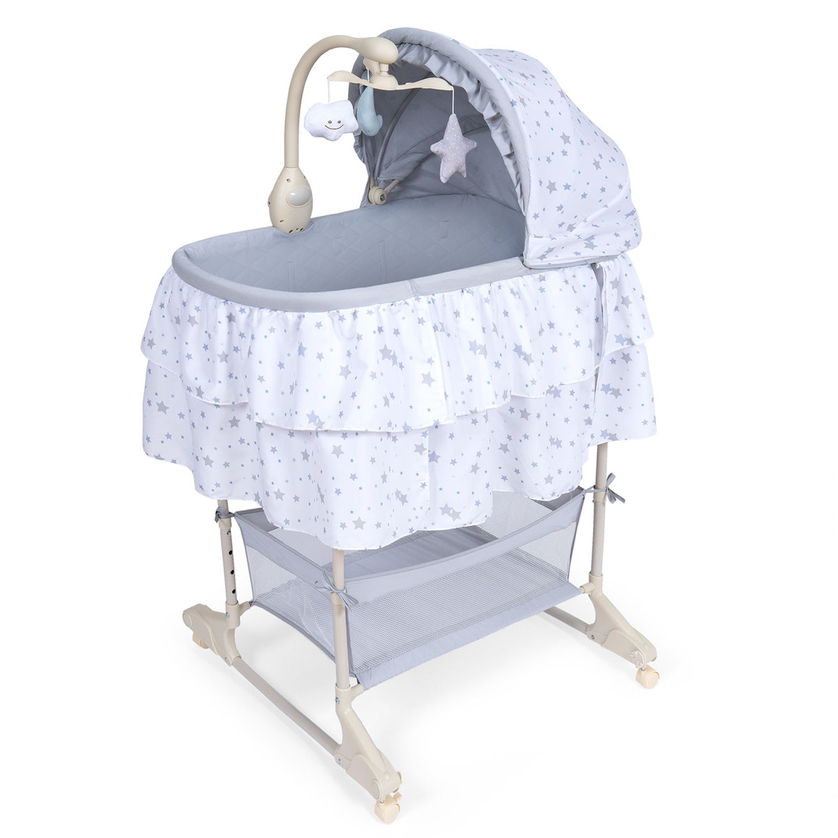 Колыбель Simplicity 4030 Classic с электронной системой укачивания ...