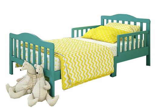 Кровать для дошкольников Giovanni Candy 150х70 (Mint)