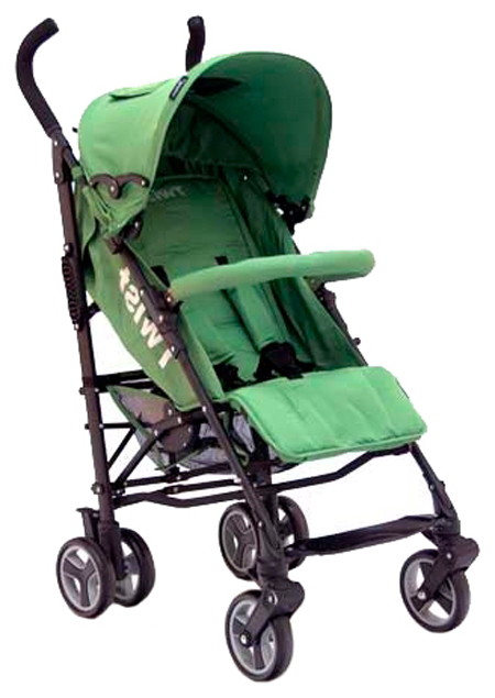 Детская коляска трость Jetem Twist pistacio