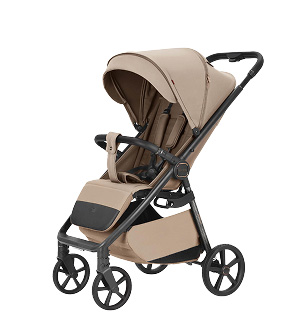 Прогулочная коляска Carrello Bravo