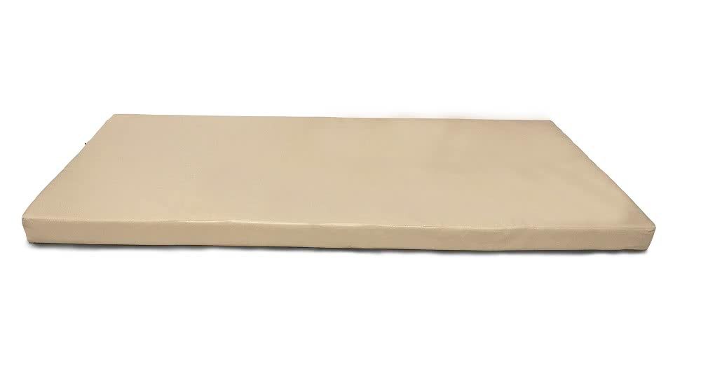 Мат КМС № 9, 100х150х10 см бежевый