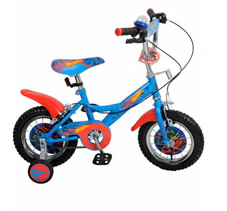 Детский велосипед 12д. Navigator Hot Wheels KITE-тип ВН12097