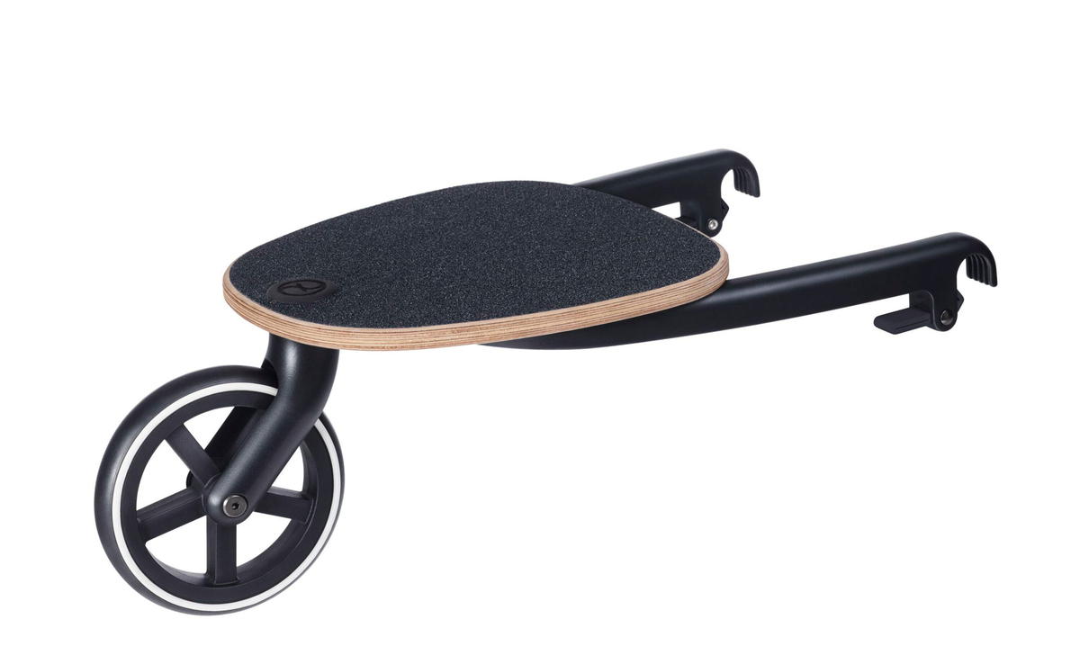 Подножка для старшего ребёнка к коляске Cybex Priam/Balios S/Talos S Black