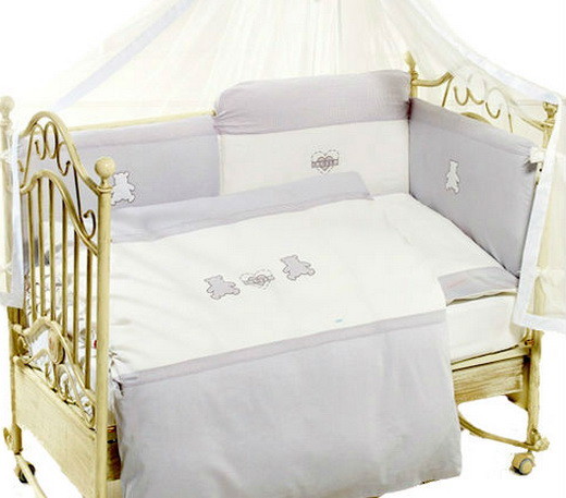 Детское постельное белье Feretti Orsetti 3 предмета