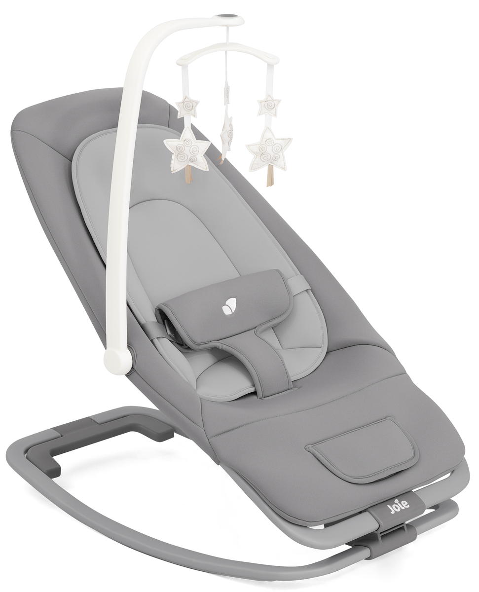 Шезлонг Joie Dreamer GTD Arctic