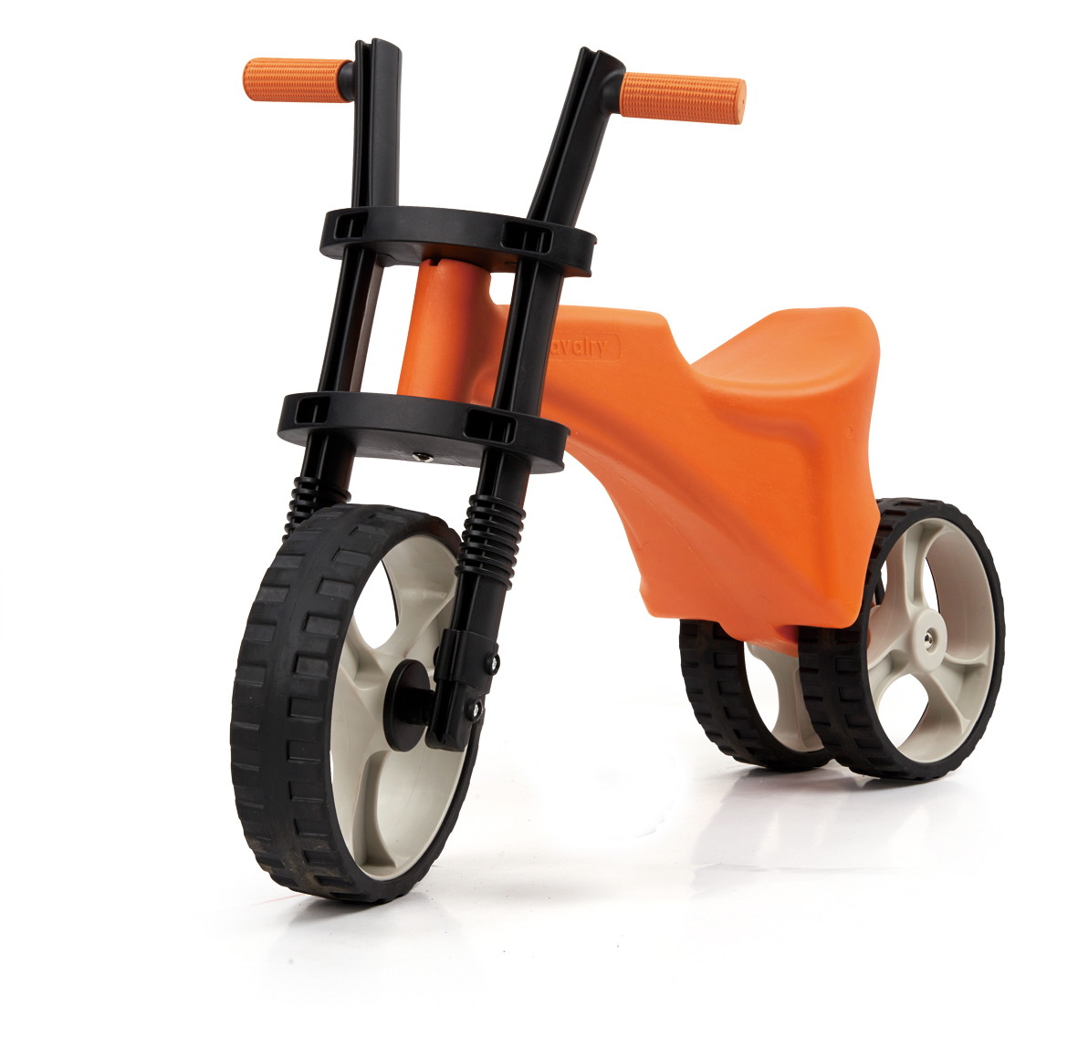 Детский велобег Vip Lex 706 оранжевый