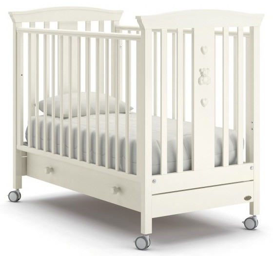 Детская кроватка Nuovita Fasto Vaniglia/Ваниль