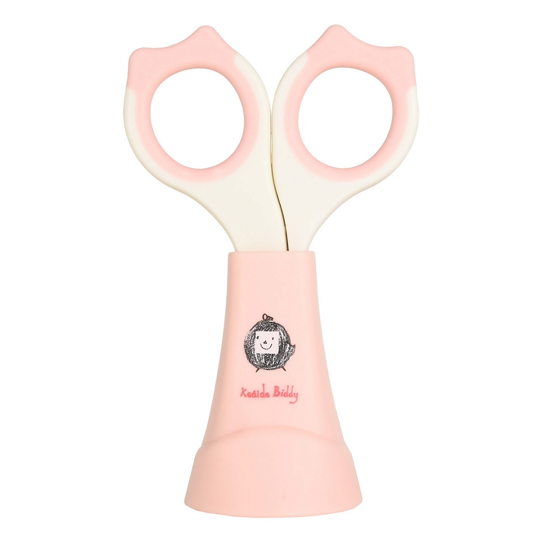 Ножницы Pituso маникюрные KD88893 Pink (Розовый)