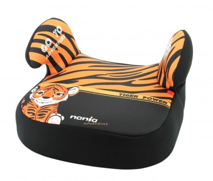 Автокресло Nania Dream Animals tiger