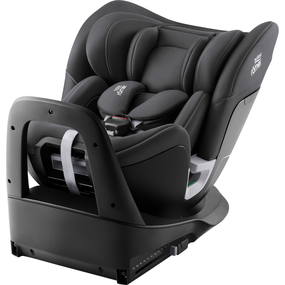Автокресло Britax Roemer Swivel 2 Classic Midnight Grey