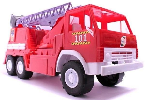 Детский автомобиль Orion Toys Пожарная Х3 322479