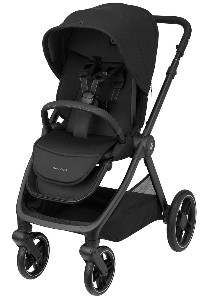 Детская прогулочная коляска Maxi-Cosi Oxford 1150390110 Twillic Black/черный