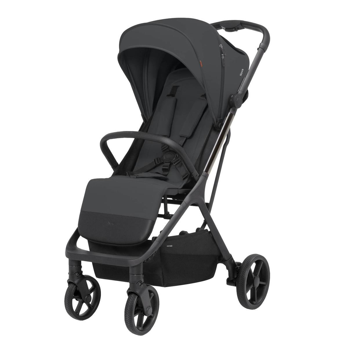 Прогулочная коляска Carrello Nova CRL-5524 2025 Marengo Grey