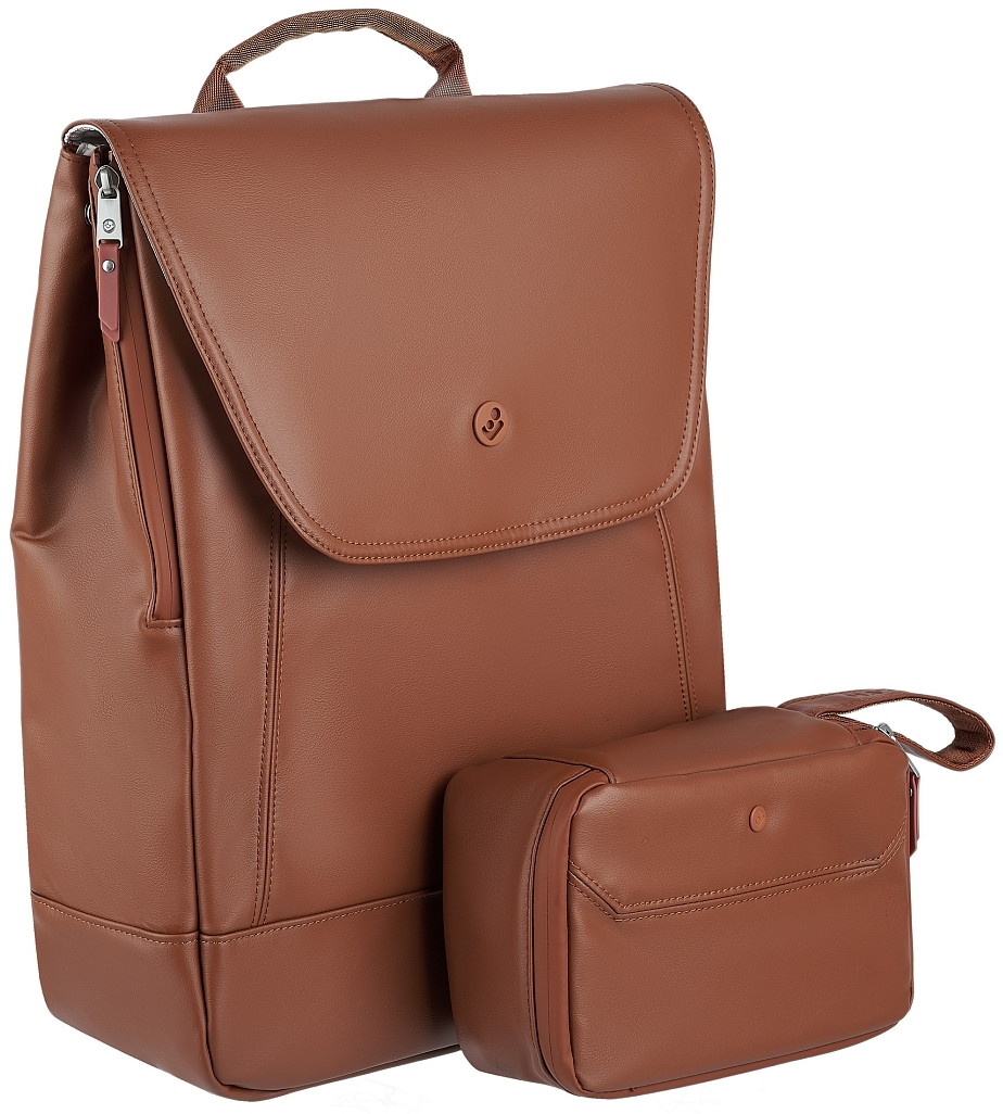 Рюкзак Maxi-Cosi Changing backpack 1606039110 Cognac/коньячный