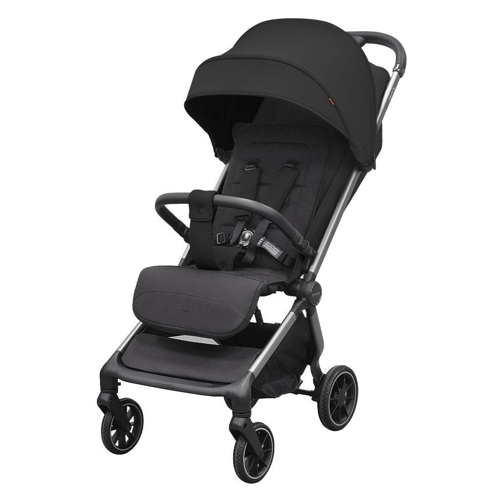 Прогулочная коляска Carrello Atom M CRL-5527 Diamond Black