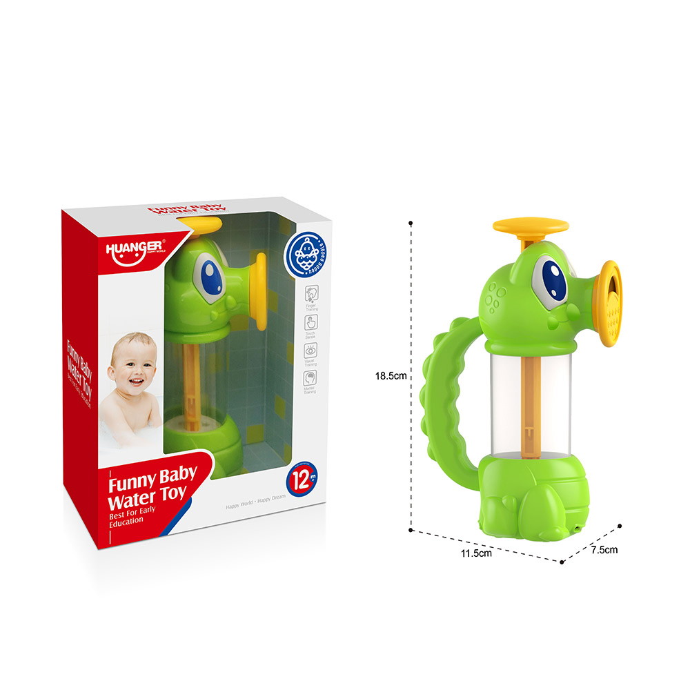 Игрушка для ванной Huanger Забавный дракоша