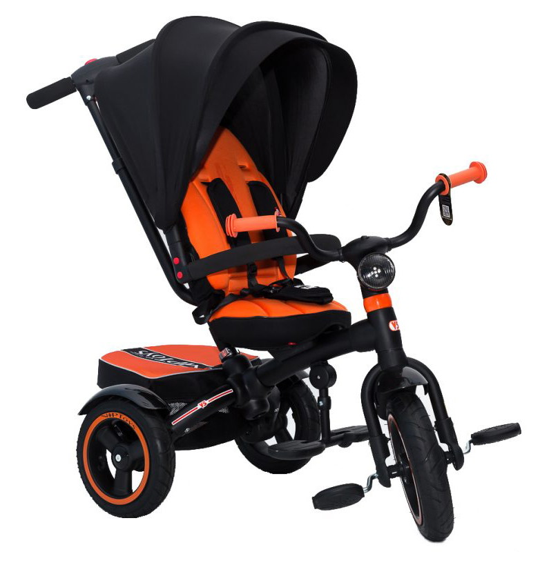 Детский велосипед VIP Toys V5 orange