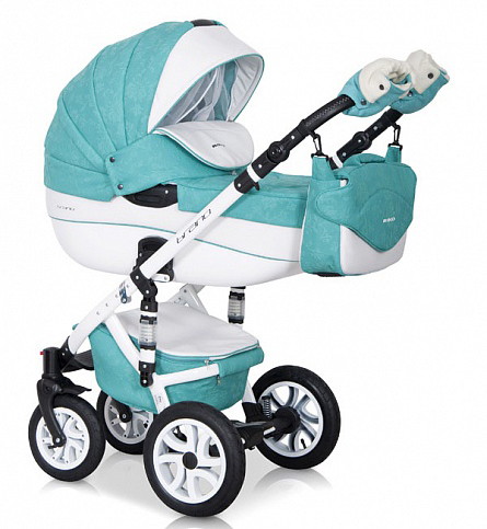 Детская коляска Riko Brano Ecco 2 в 1 15