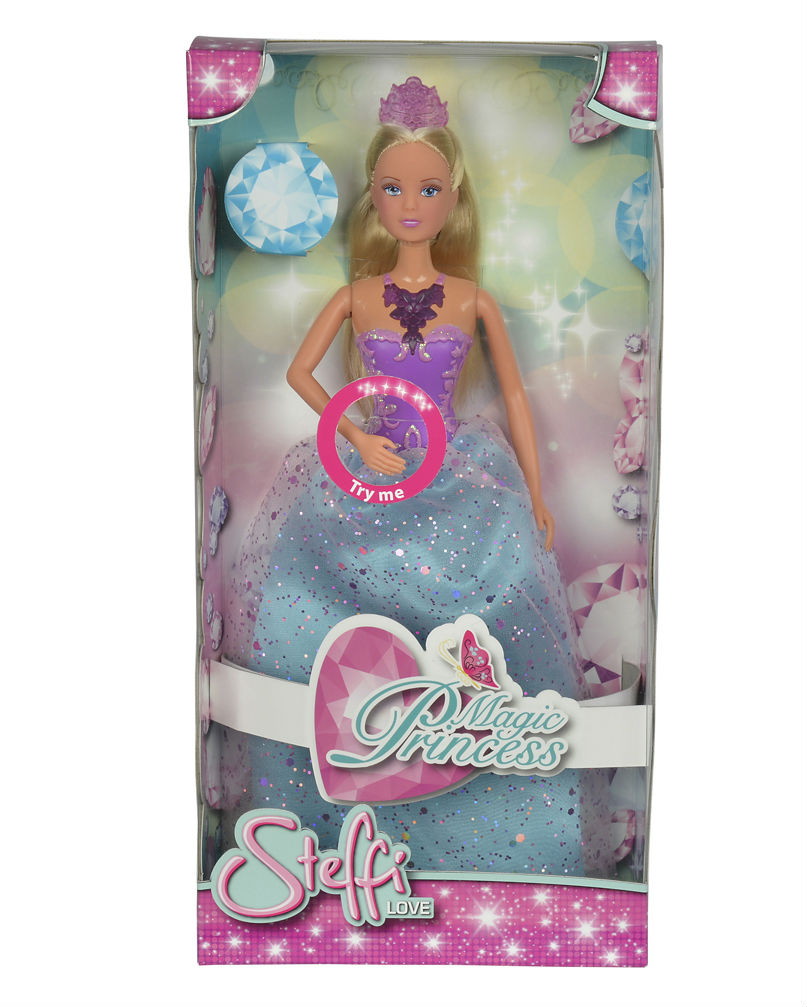 Кукла Simba Штеффи магическая принцесса 5738047