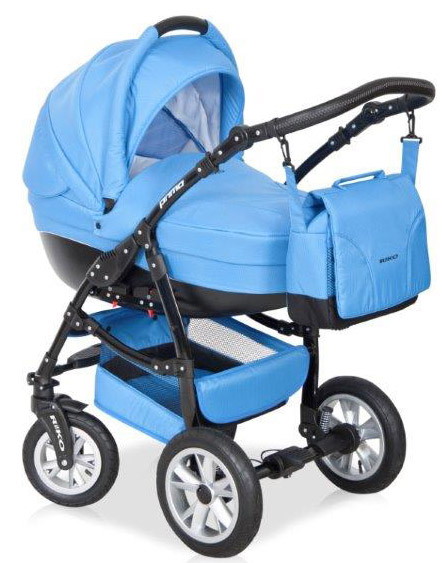 Детская коляска Riko Primo 2 в 1 02