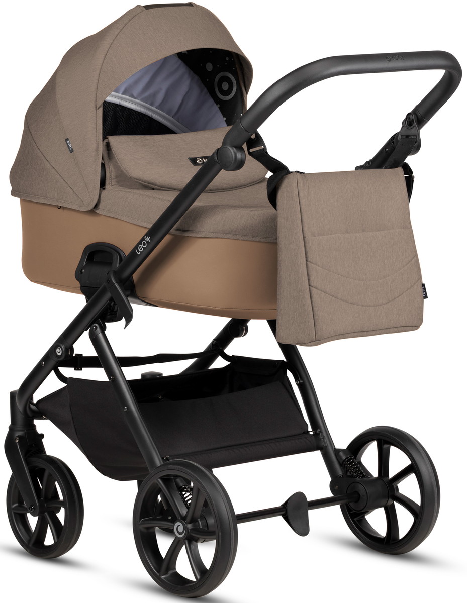 Детская коляска Tutis Leo 3 Plus 2 в 1 1582262 Towny