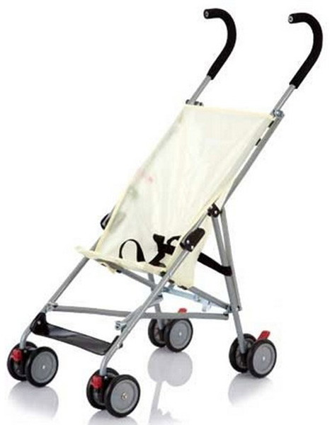 Детская коляска трость Baby Care Buggy D11 white
