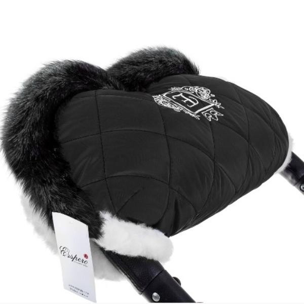 Муфта для рук Esspero Elvis Black