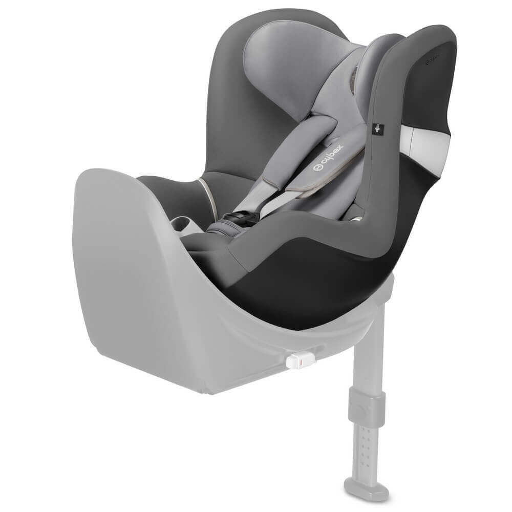 Автокресло Cybex Sirona M2 i-Size (без базы) Manhattan Grey