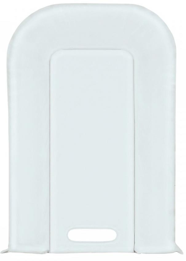 Детский пеленальный матрас Ceba Baby Pastel мягкий на комод с ручкой 70x50 см W-114-087-165 PASTEL Blue