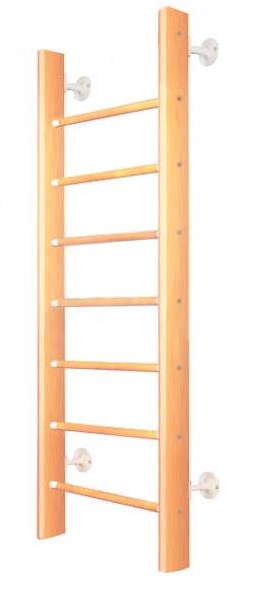 Детский спортивный комплекс Карусель 2Д.01.01-01, 1,8х0,65 светлый