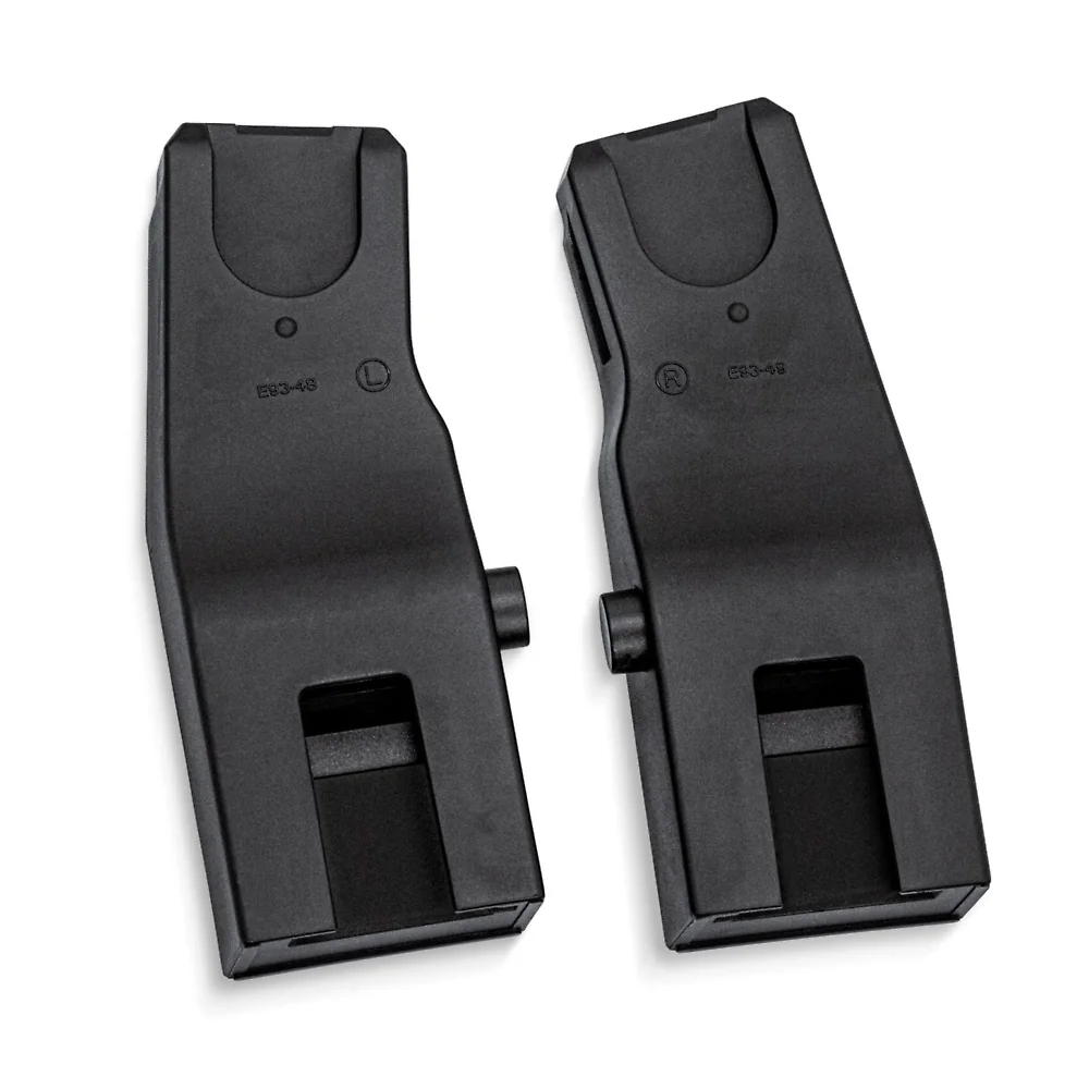 Адаптеры Moon для установки автокресла 0+ на шасси коляски Piu