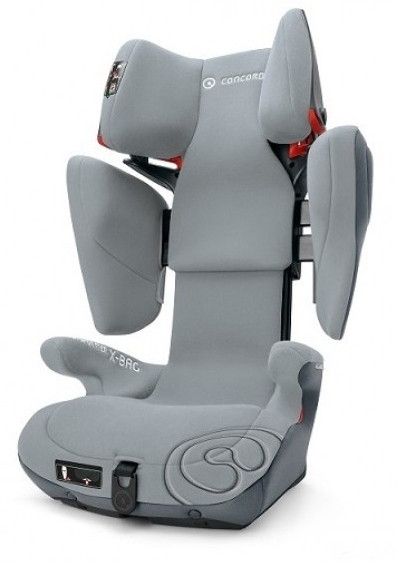 Автокресло Concord Transformer X-BAG Graphite Grey 2016