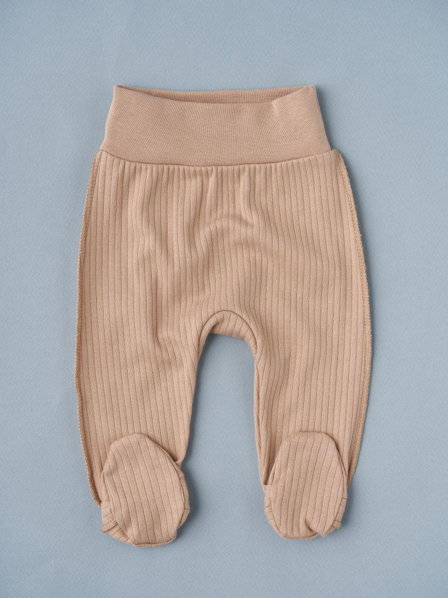 Ползунки Little Star 2004 (ЧЗ-мз) бежевый 62