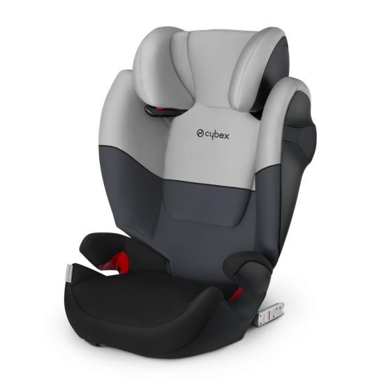 Автокресло Cybex Solution M-Fix Cobblestone