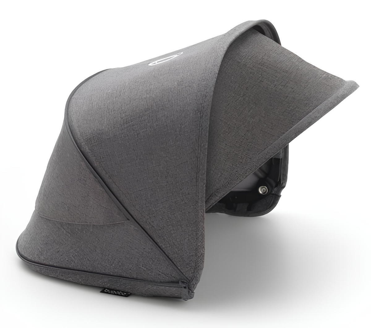 Капюшон сменный для коляски Bugaboo Dragonfly sun canopy Grey Melange