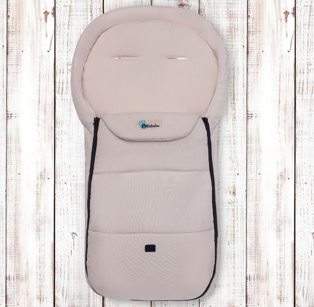 Демисезонный конверт Altabebe Lifeline Polyester AL2450L Beige