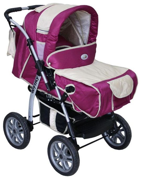 Детская коляска Alis Odyssey (имитация)