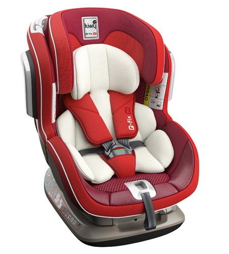 Автокресло Kiwy SF012 Cherry