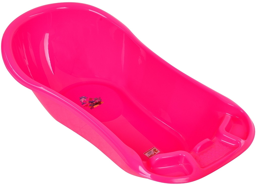 Детская ванночка Dunya Фаворит 100 см Розовый