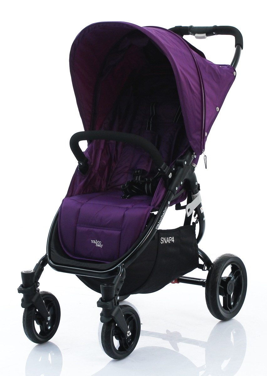 Прогулочная коляска Valco baby Snap 4 Deep purple