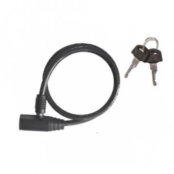 Замок с ключами Golden Key 10х1000 мм.