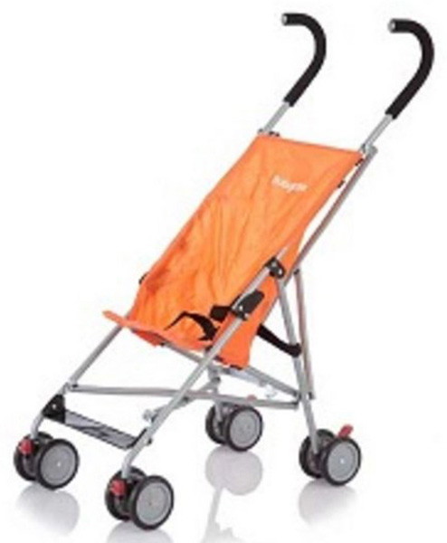 Детская коляска трость Baby Care Buggy B01 orange
