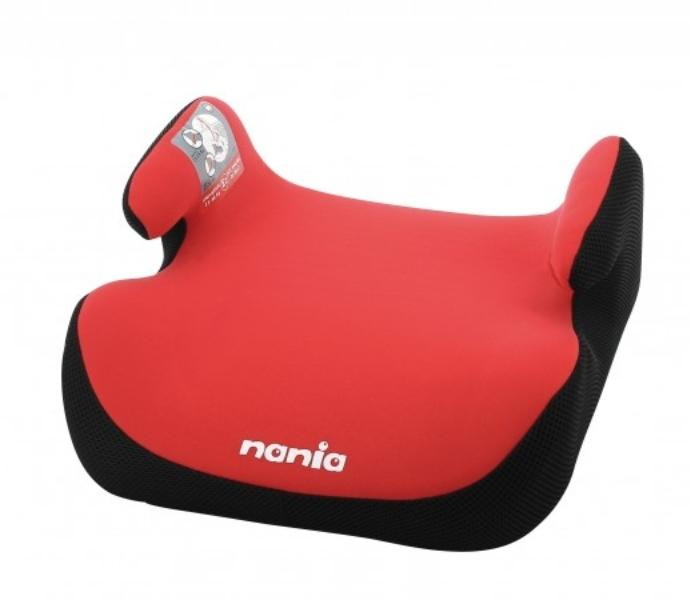 Автокресло-бустер Nania Topo Comfort Access red