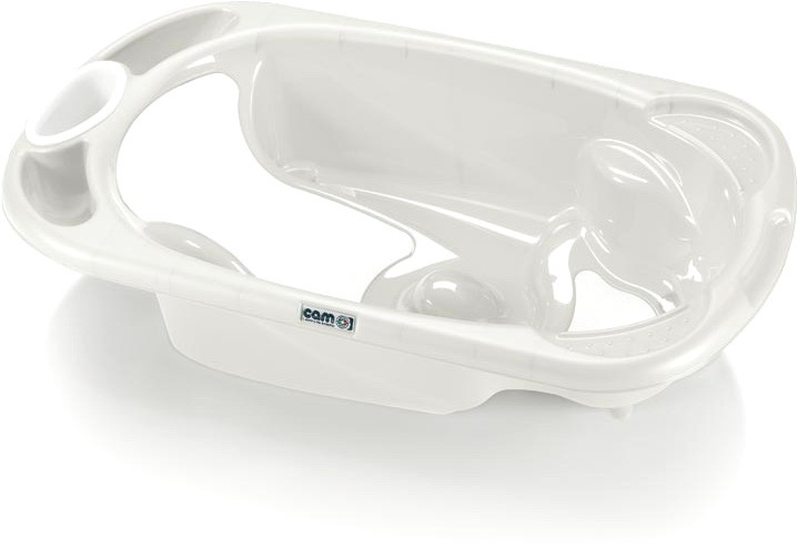 Детская ванночка CAM Baby Bagno U02 белый