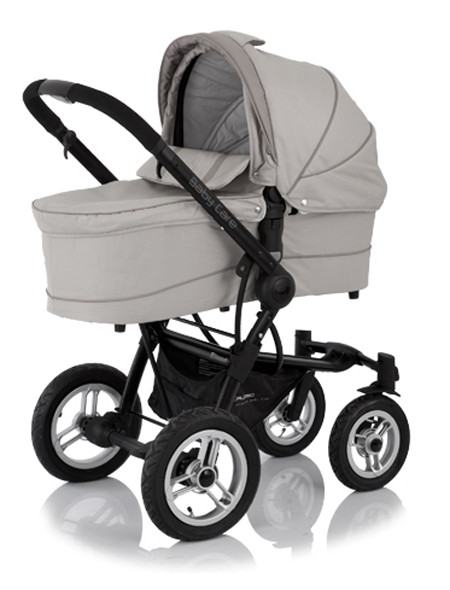 Детская коляска Baby Care Calipso 2 в 1 silver