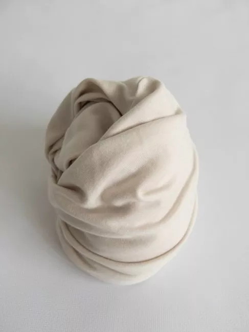 Простыня Lappetti на резинке для кровати 9006п молочный