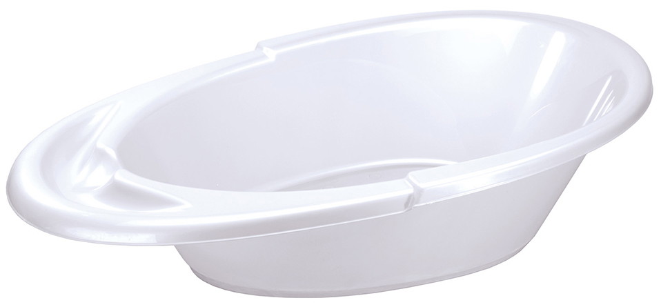 Ванна детская Пластишка универсальная 13265 белый