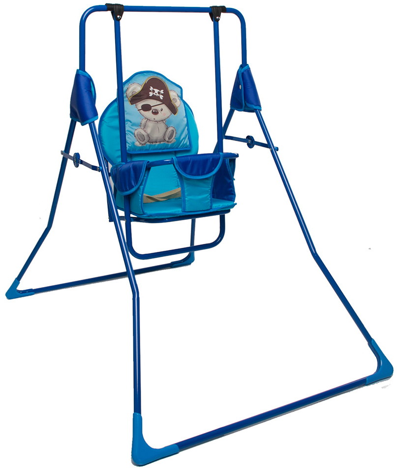 Качели Bambola напольные детские 0854 пират