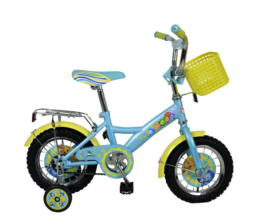 Детский велосипед  12д. Navigator Фиксики KITE-тип ВН12095К